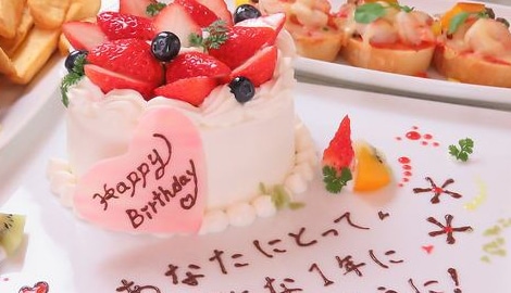 メッセージプレート