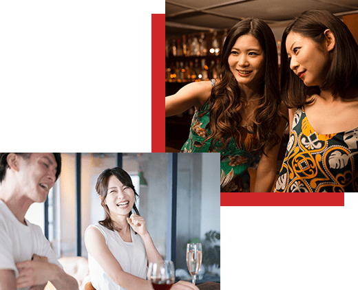 パーティーは ULTRAS STATION STADIUMで