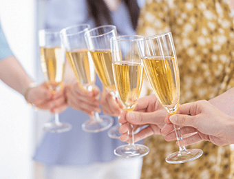 貸し切りパーティー